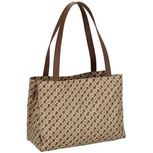 ゲラルディーニ トートバッグ レディース SOFTY ソフティ ブラウン GHERARDINI GH0222 TA/BU