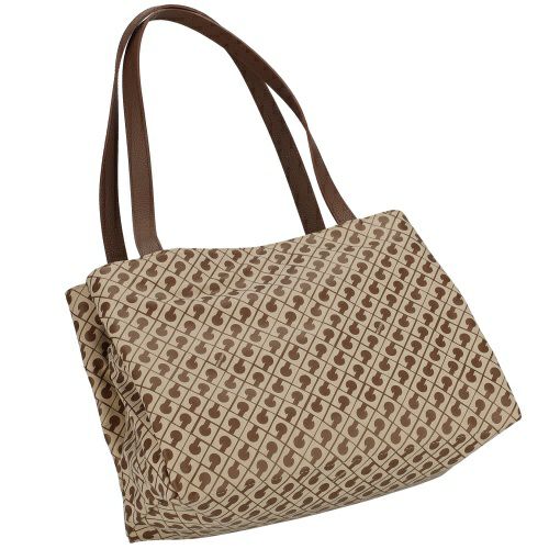 ゲラルディーニ トートバッグ レディース SOFTY ソフティ ブラウン GHERARDINI GH0222 TA/BU