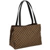 ゲラルディーニ トートバッグ レディース SOFTY ソフティ ブラウン GHERARDINI GH0222 TOFFE