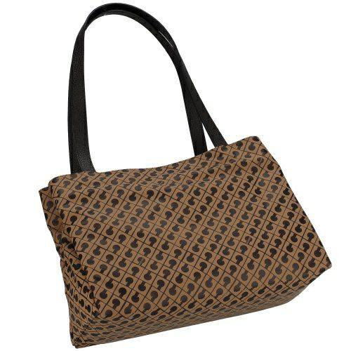 ゲラルディーニ トートバッグ レディース SOFTY ソフティ ブラウン GHERARDINI GH0222 TOFFE