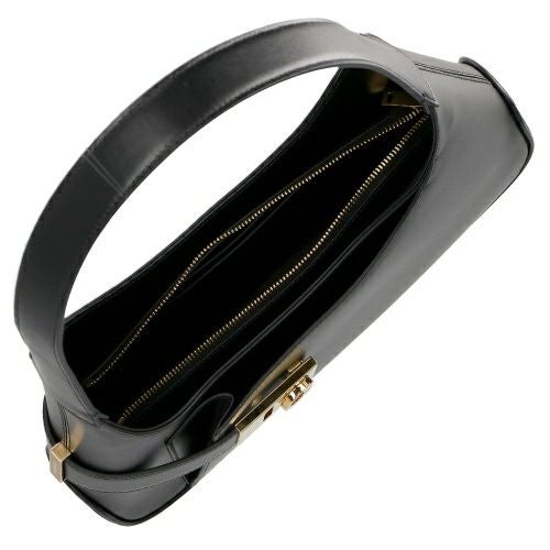 フェラガモ ショルダーバッグ レディース ブラック Ferragamo 216295 NER