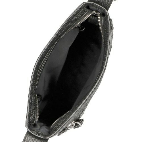 フェラガモ ショルダーバッグ メンズ ブラック Ferragamo 240866 NER