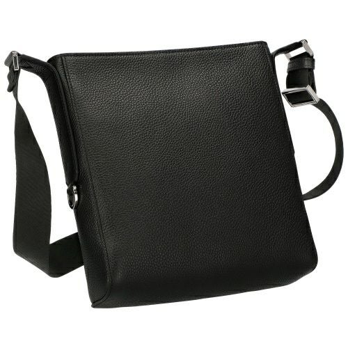 フェラガモ ショルダーバッグ メンズ ブラック Ferragamo 240866 NER