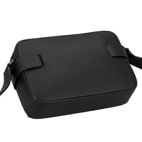 フェラガモ ショルダーバッグ メンズ ブラック Ferragamo 241304 NER