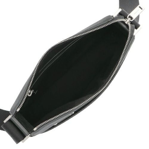 フェラガモ ショルダーバッグ メンズ ガンチーニ ブラック Ferragamo 241484 NER