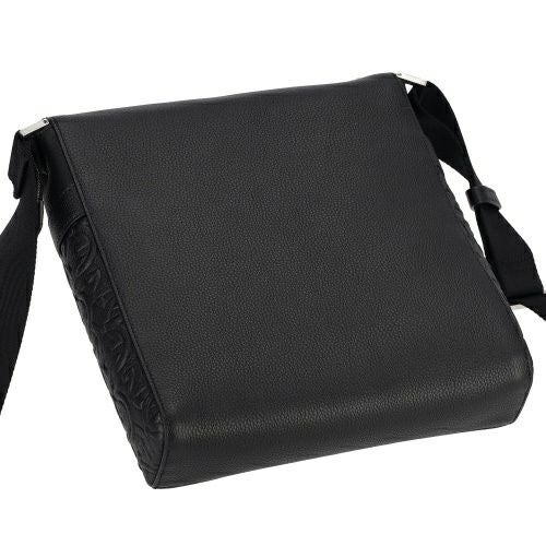 フェラガモ ショルダーバッグ メンズ ガンチーニ ブラック Ferragamo 241484 NER