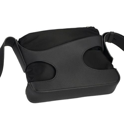 フェラガモ ショルダーバッグ メンズ ブラック Ferragamo 241499 NER