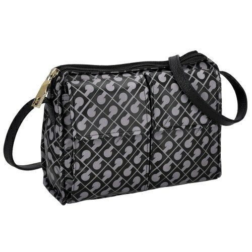 ゲラルディーニ ショルダーバッグ レディース SOFTY ソフティ グレー GHERARDINI GH0206 GRANI