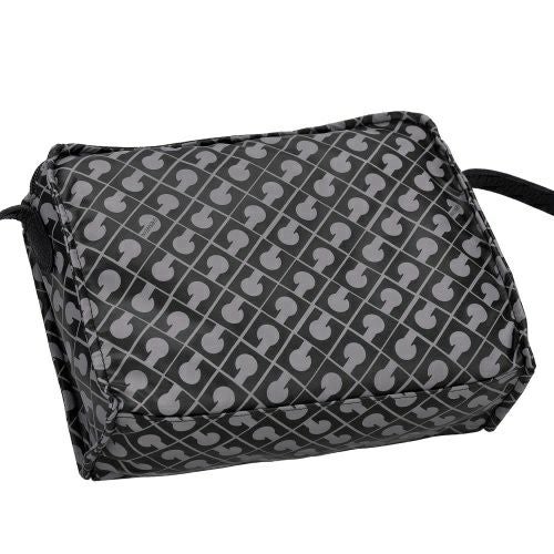 ゲラルディーニ ショルダーバッグ レディース SOFTY ソフティ グレー GHERARDINI GH0206 GRANI