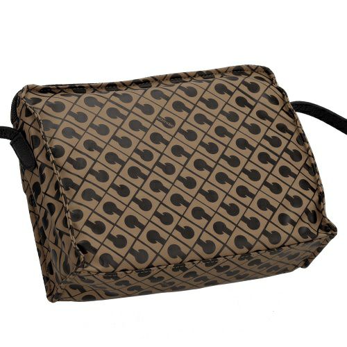 ゲラルディーニ ショルダーバッグ レディース SOFTY ソフティ ブラウン GHERARDINI GH0206 TOFFE