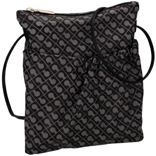 ゲラルディーニ ショルダーバッグ レディース SOFTY ソフティ ブラック GHERARDINI GH0231 GRANI