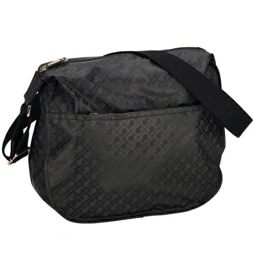 ゲラルディーニ ショルダーバッグ レディース SOFTY ソフティ ブラック GHERARDINI GH0260 EXCAL