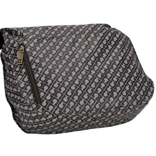 ゲラルディーニ ショルダーバッグ レディース SOFTY ソフティ グレー GHERARDINI GH0260 GRANI