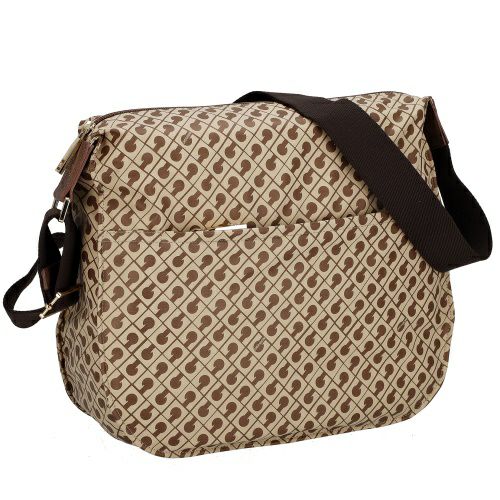 ゲラルディーニ ショルダーバッグ レディース SOFTY ソフティ ブラウン GHERARDINI GH0260 TA/BU