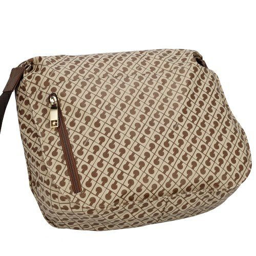 ゲラルディーニ ショルダーバッグ レディース SOFTY ソフティ ブラウン GHERARDINI GH0260 TA/BU