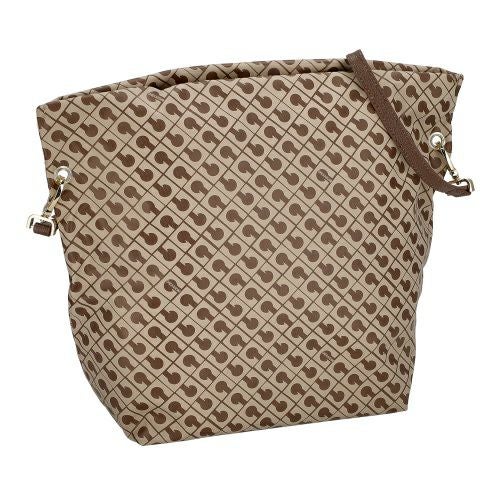 ゲラルディーニ ショルダーバッグ レディース SOFTY ソフティ ブラウン GHERARDINI GH0311 TA/BU
