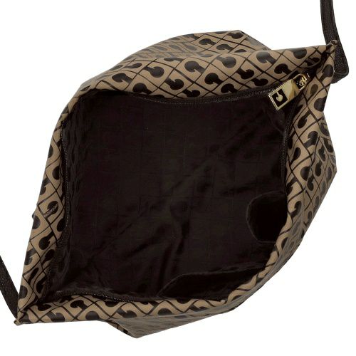 ゲラルディーニ ショルダーバッグ レディース SOFTY ソフティ ブラウン GHERARDINI GH0311 TOFFE