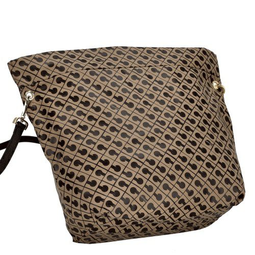 ゲラルディーニ ショルダーバッグ レディース SOFTY ソフティ ブラウン GHERARDINI GH0311 TOFFE