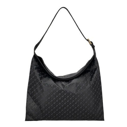 ゲラルディーニ ショルダーバッグ レディース SOFTY ソフティ ブラック GHERARDINI GHB0104 EXCAL