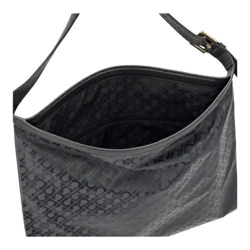 ゲラルディーニ ショルダーバッグ レディース SOFTY ソフティ ブラック GHERARDINI GHB0104 EXCAL