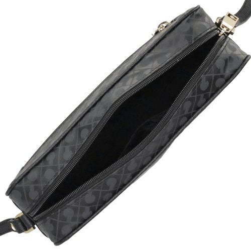 ゲラルディーニ ショルダーバッグ レディース SOFTY ソフティ ブラック GHERARDINI GHB0112 EXCAL