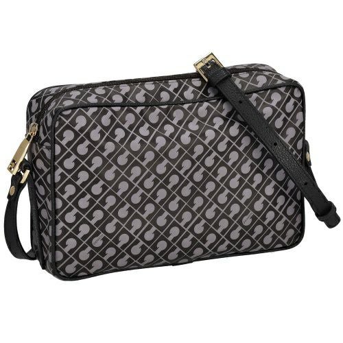 ゲラルディーニ ショルダーバッグ レディース SOFTY ソフティ ブラック GHERARDINI GHB0112 GRANI