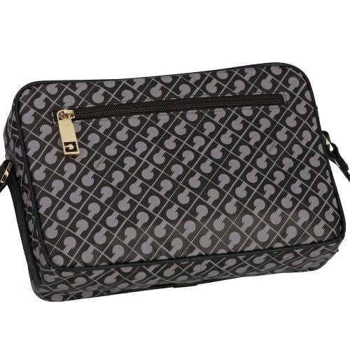 ゲラルディーニ ショルダーバッグ レディース SOFTY ソフティ ブラック GHERARDINI GHB0112 GRANI