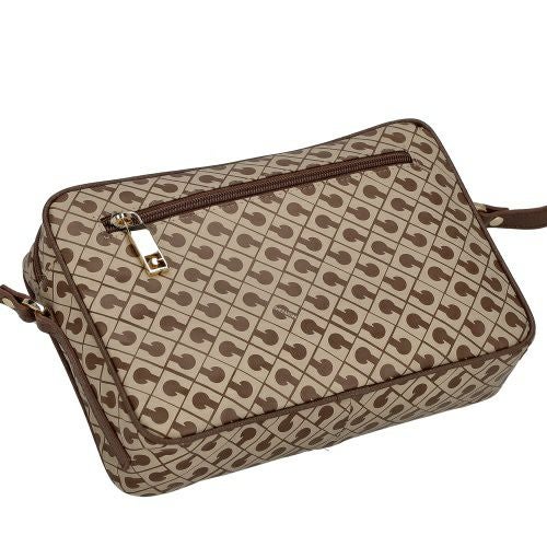 ゲラルディーニ ショルダーバッグ レディース SOFTY ソフティ ブラウン GHERARDINI GHB0112 TA/BU