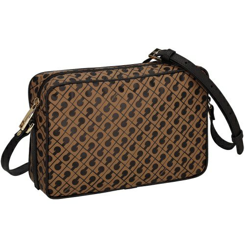 ゲラルディーニ ショルダーバッグ レディース SOFTY ソフティ ブラウン GHERARDINI GHB0112 TOFFE