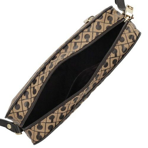 ゲラルディーニ ショルダーバッグ レディース SOFTY ソフティ ブラウン GHERARDINI GHB0112 TOFFE