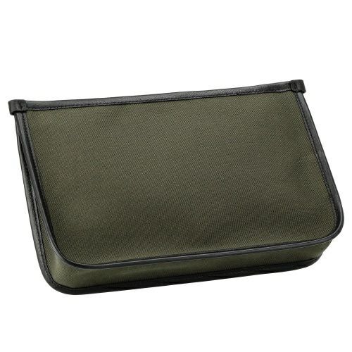 フェラガモ クラッチバッグ セカンドバッグ メンズ グリーン Ferragamo 240971 MS/NE