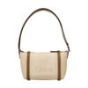 クロエ ショルダーバッグ レディース ブラウン CHLOE CH25UP566 O65 23N VEGETAL BEIGE