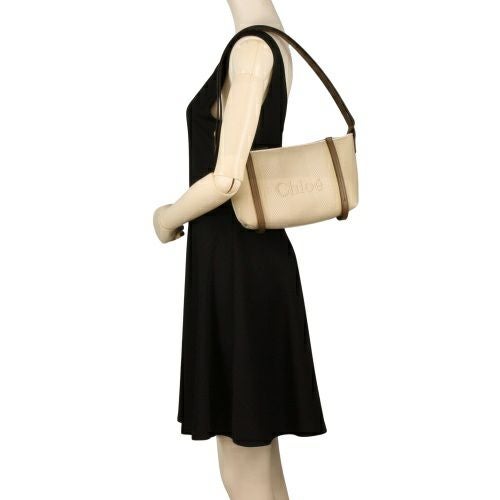 クロエ ショルダーバッグ レディース ブラウン CHLOE CH25UP566 O65