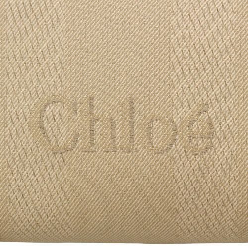 クロエ ショルダーバッグ レディース ブラウン CHLOE CH25UP566 O65 23N VEGETAL BEIGE