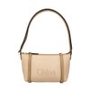 クロエ ショルダーバッグ レディース ブラウン CHLOE CH25UP566 O65 26Y BLUSHY BEIGE