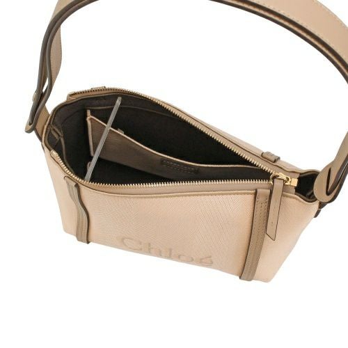 クロエ ショルダーバッグ レディース ブラウン CHLOE CH25UP566 O65 26Y BLUSHY BEIGE