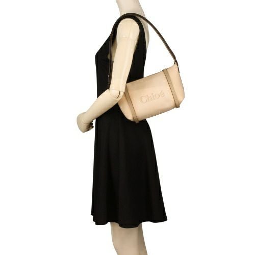 クロエ ショルダーバッグ レディース ブラウン CHLOE CH25UP566 O65 26Y BLUSHY BEIGE