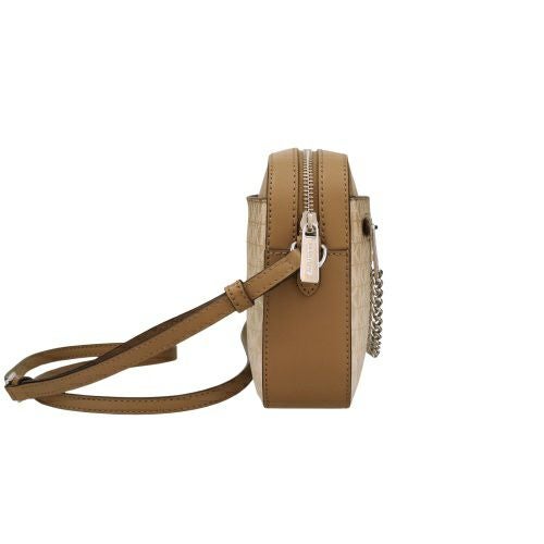 マイケルコース ショルダーバッグ レディース ジェット セット アイテム シグネチャー オンブレ ラージ ジップ チェーン クロスボディー ブラウン MICHAEL KORS 35R5STTC9V HUSK