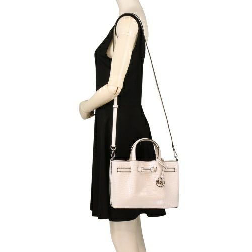 マイケルコース ショルダーバッグ レディース ホワイト MICHAEL KORS