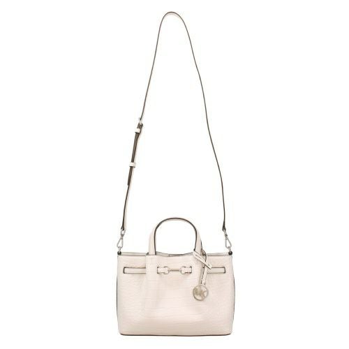 マイケルコース ショルダーバッグ レディース ホワイト MICHAEL KORS 35S5S2ZS5I OPTIC WHITE