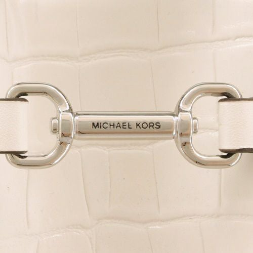 マイケルコース ショルダーバッグ レディース ホワイト MICHAEL KORS 35S5S2ZS5I OPTIC WHITE