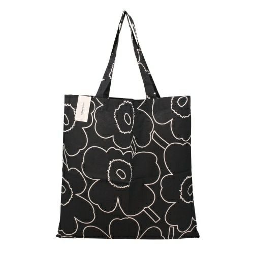 マリメッコ トートバッグ レディース ブラック marimekko 73399 911