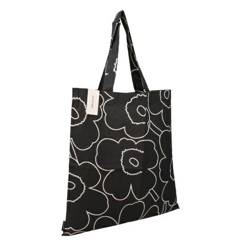 マリメッコ トートバッグ レディース ブラック marimekko 73399 911