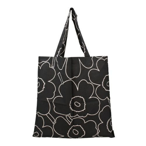 マリメッコ トートバッグ レディース ブラック marimekko 73399 911