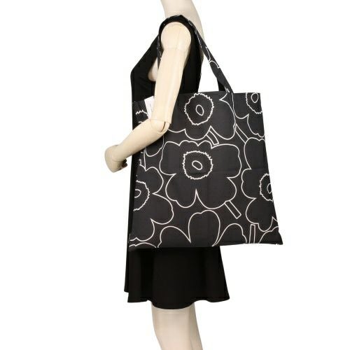 マリメッコ トートバッグ レディース ブラック marimekko 73399 911