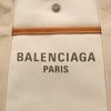 バレンシアガ ハンドバッグ レディース ビアリッツ BIARRITZ SM TOTE ホワイト BALENCIAGA 834501 2ABR8 9272 Natural/Tan Cowboy
