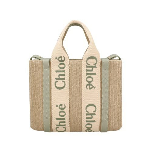 クロエ トートバッグ レディース ウッディ WOODY SMALL TOTE&S