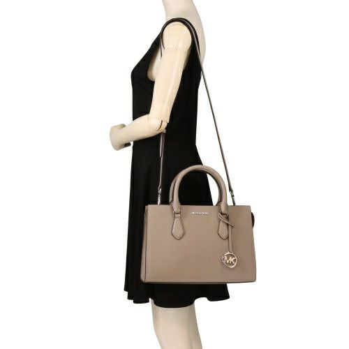 マイケルコース ハンドバッグ レディース グレー MICHAEL KORS