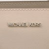 マイケルコース ハンドバッグ レディース SHEILA フォー サフィアーノ レザー センタージップ サッチェル ミディア グレー MICHAEL KORS 35S3S6HS2L PEARL GREY