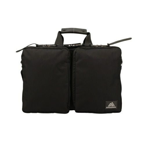 プラダ ビジネスバッグ メンズ トライアングルロゴ ブラック PRADA